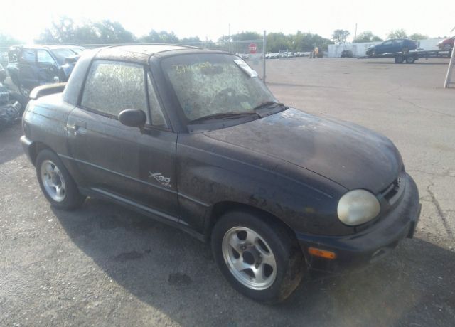 Suzuki X-90