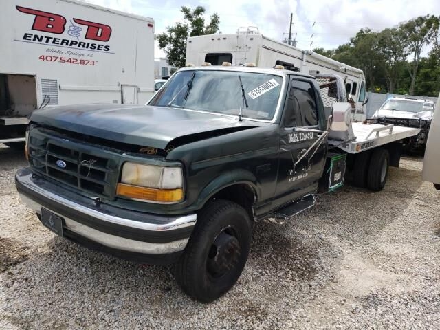 Ford F-Super Duty