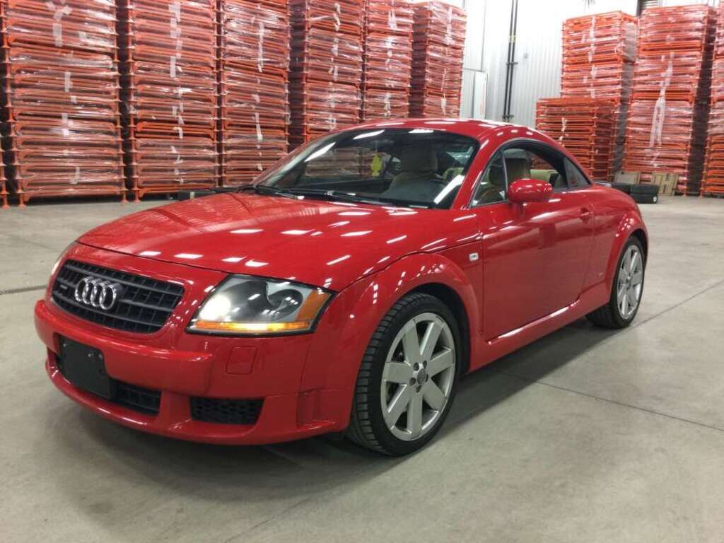Audi TT