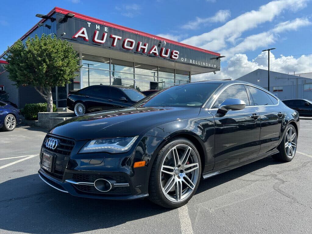 Audi S7