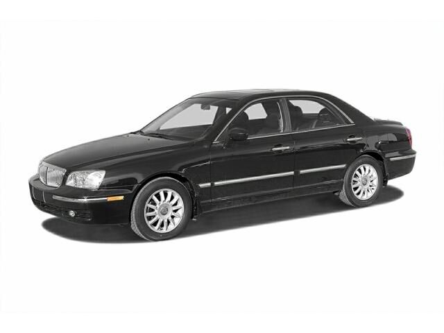 Hyundai XG 350