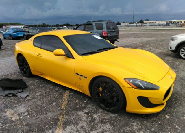 Maserati Granturismo