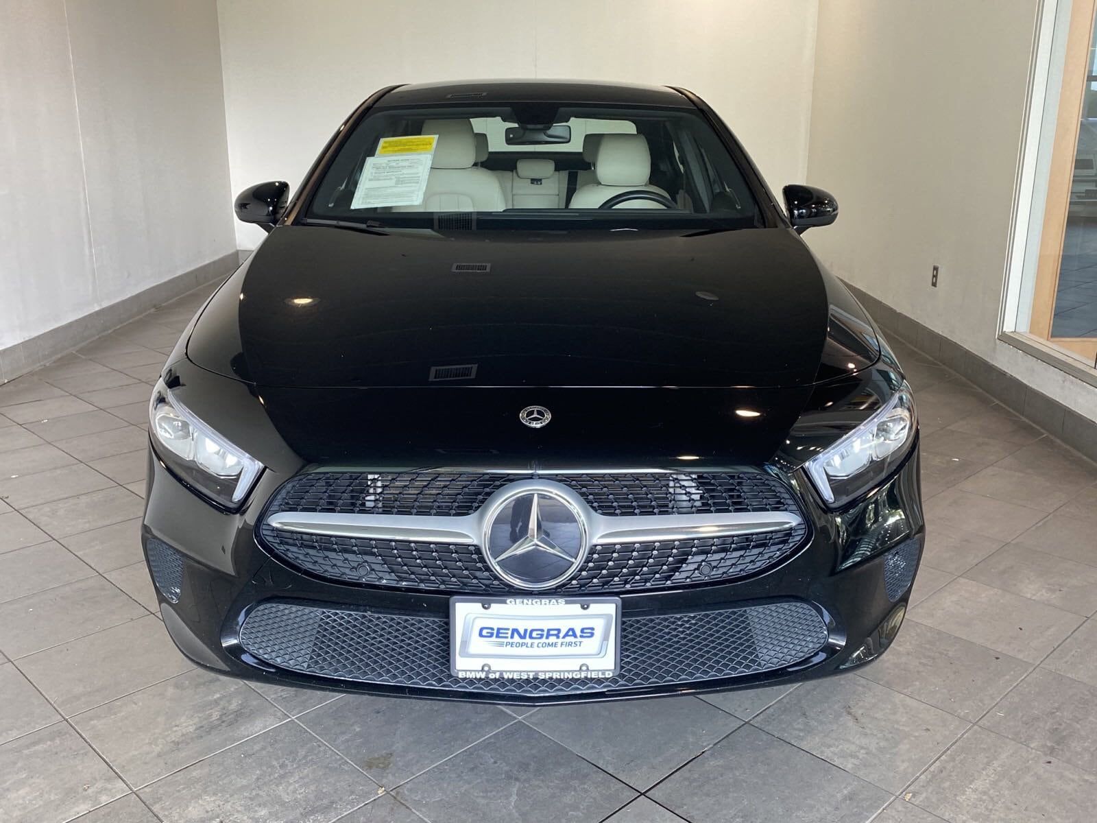 2021 Mercedes-Benz A-Class