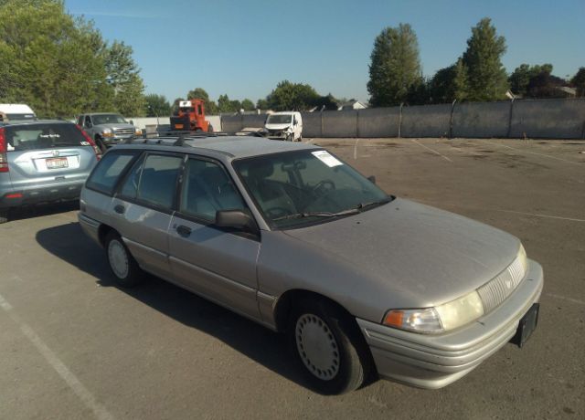 Mercury Tracer