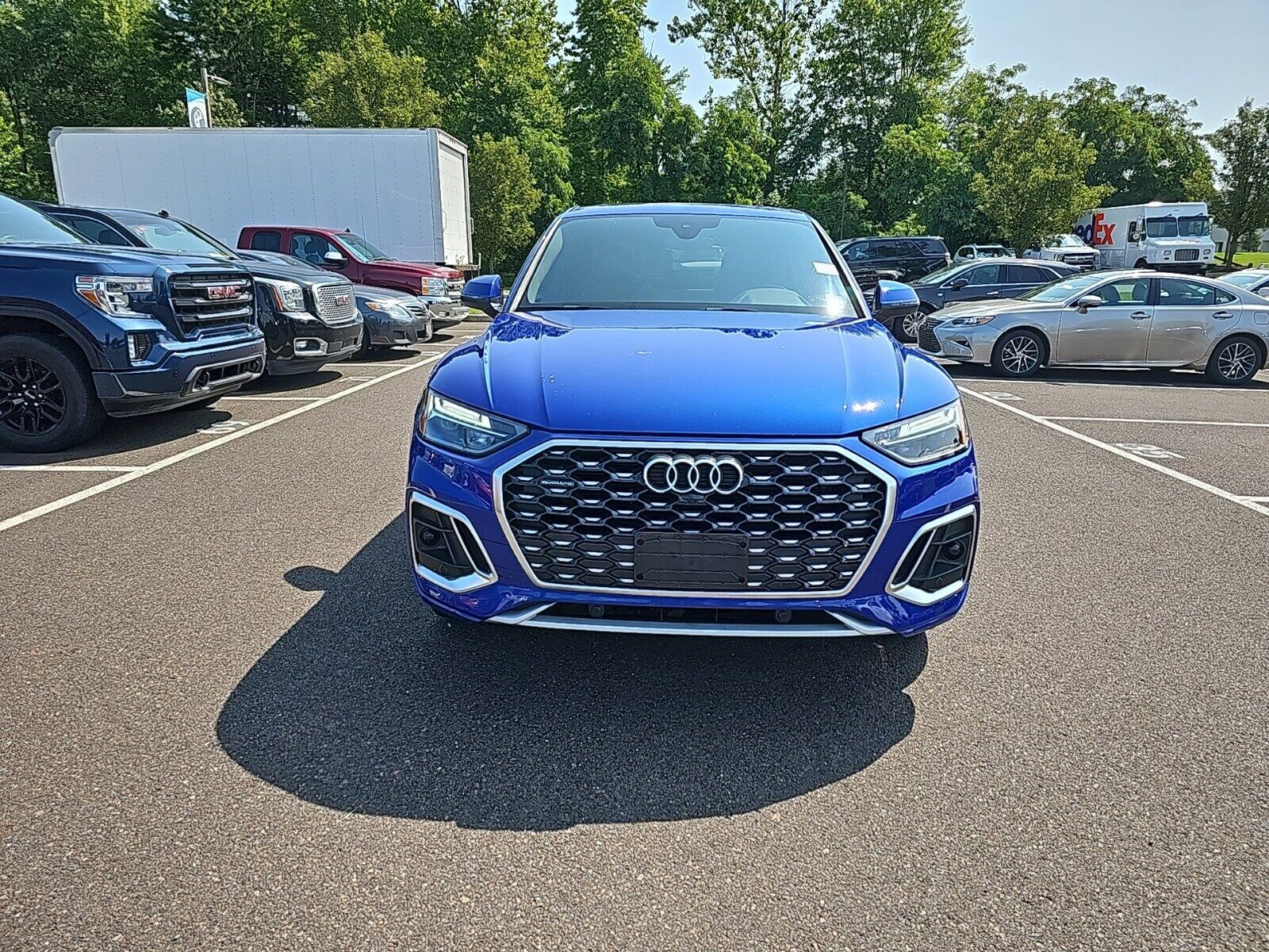 2022 Audi Q5