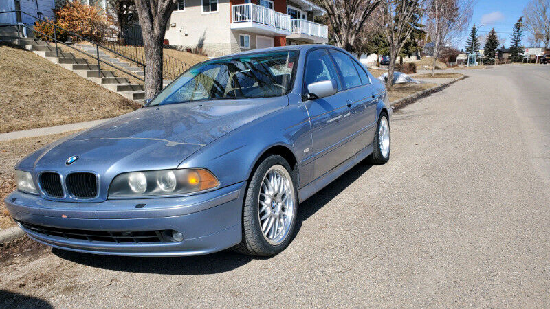 BMW 540iA
