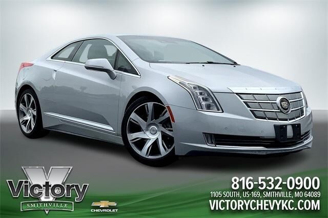 Cadillac ELR