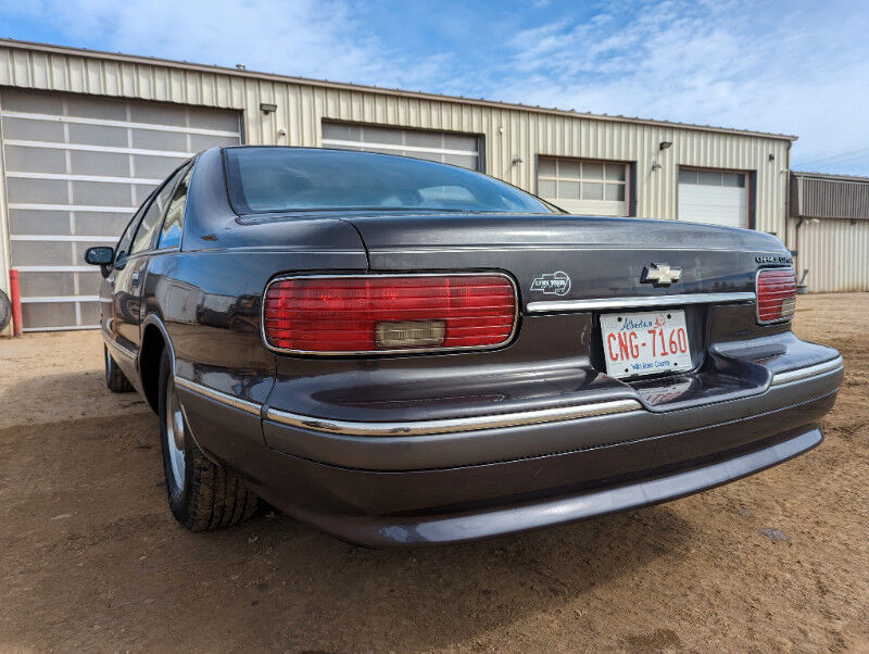 Chevrolet Caprice