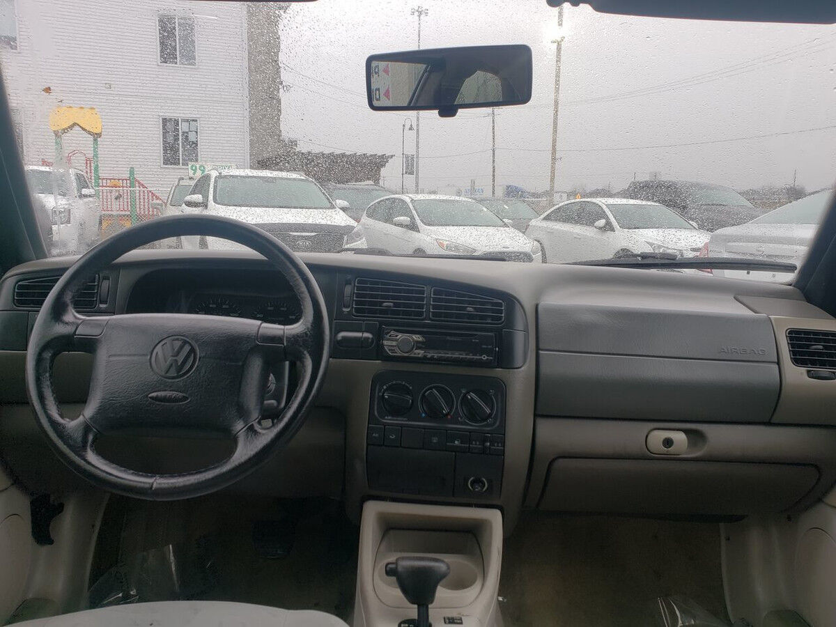 Volkswagen Cabrio