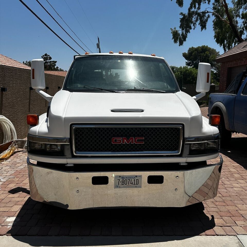 GMC C4