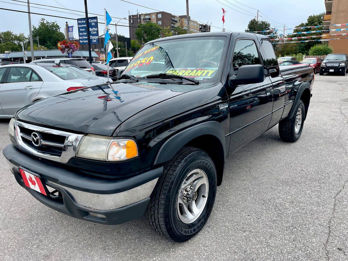Mazda B-Series