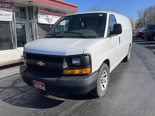 2014 CHEVROLET Express