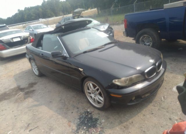 BMW 330Cic