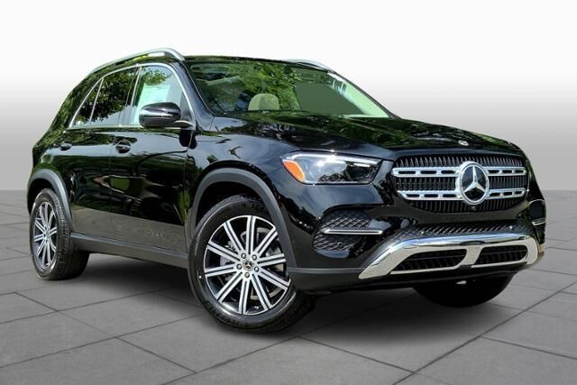 2024 Mercedes-Benz GLE-Class