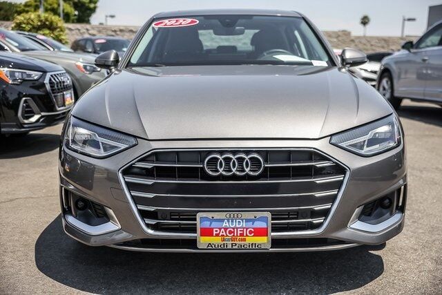 2020 Audi A4
