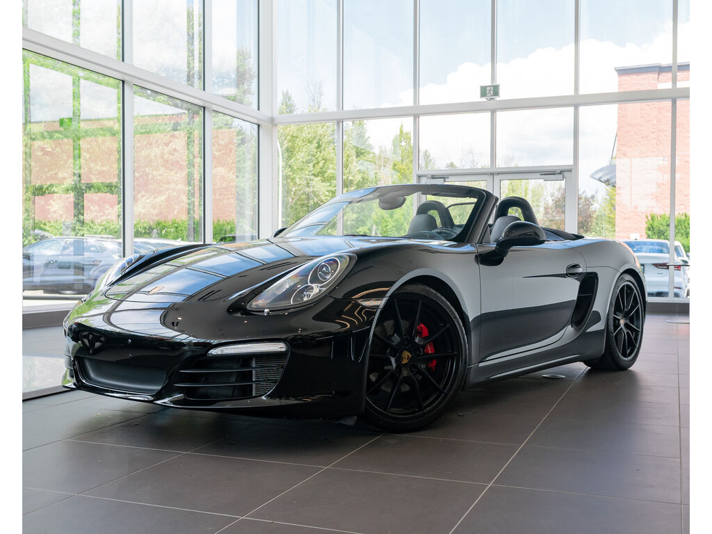 Porsche Boxster