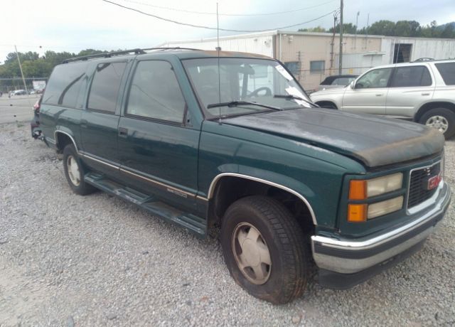 GMC Suburban