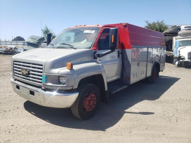 Chevrolet C5