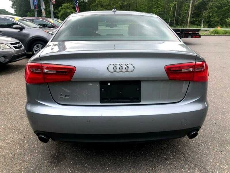 2014 Audi A6