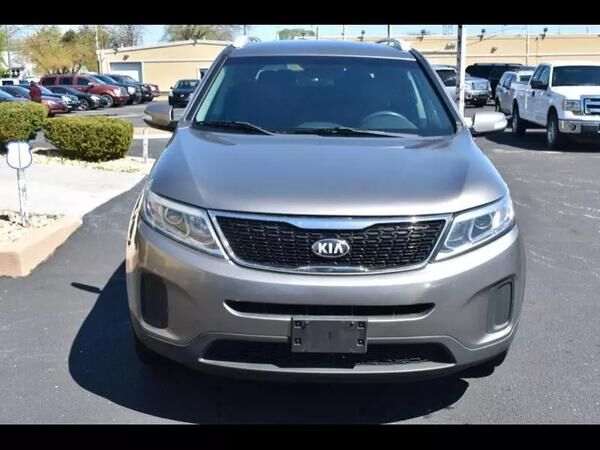 2015 KIA Sorento