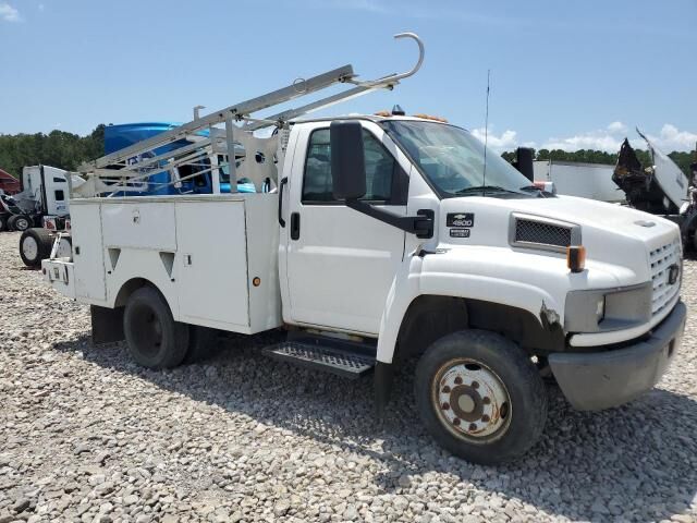 Chevrolet C4