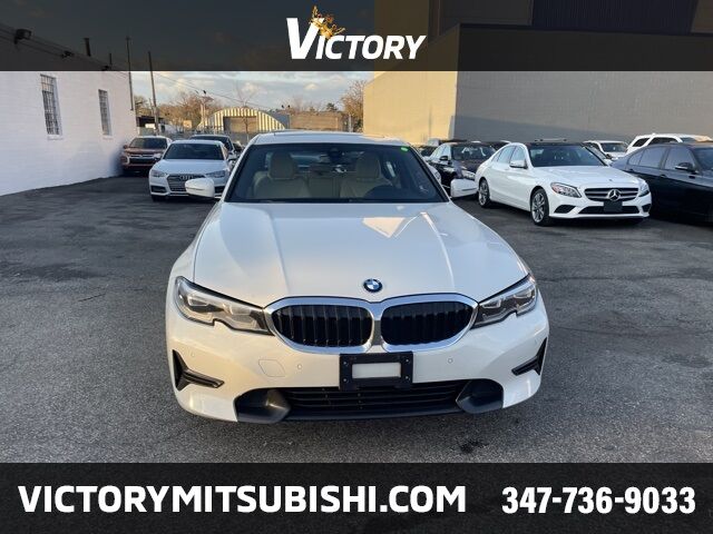 2021 BMW 330i