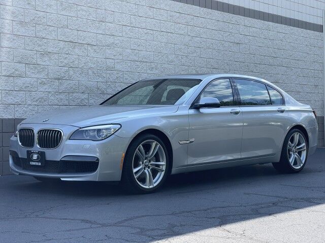 BMW 740Li