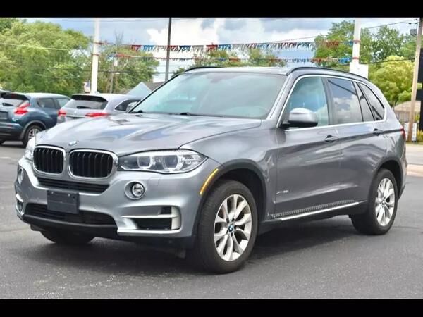 2016 BMW X5