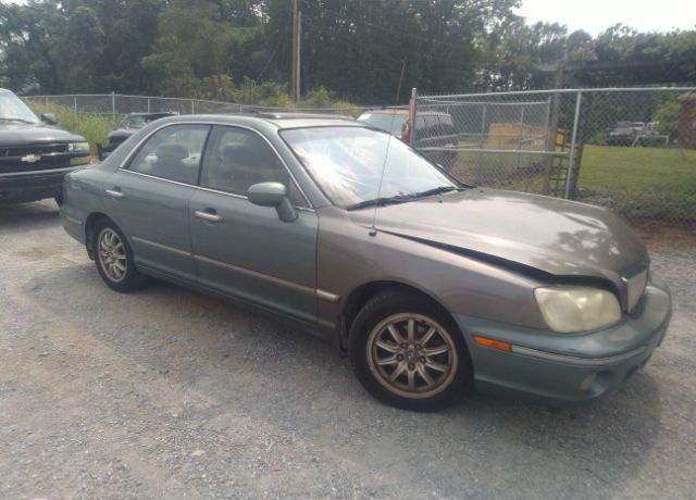 Hyundai XG 350