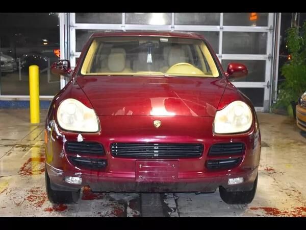 2005 PORSCHE Cayenne