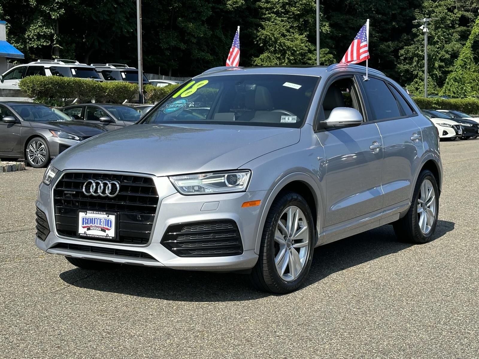 2018 Audi Q3