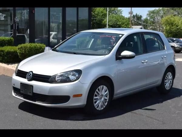 2014 VOLKSWAGEN Golf