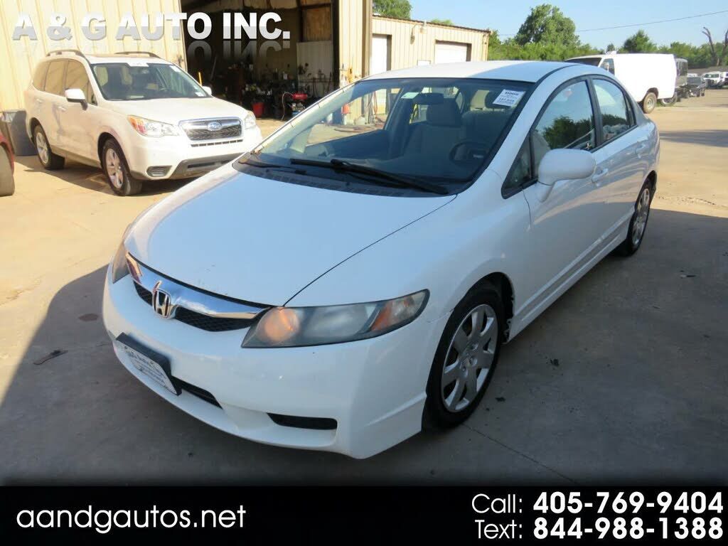2010 HONDA Civic