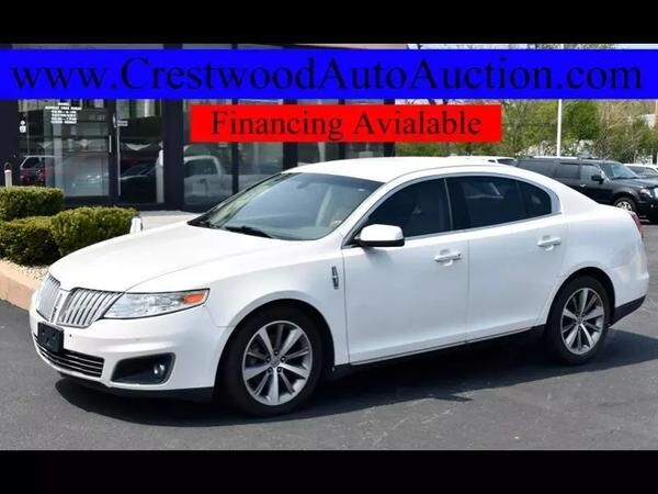 2011 LINCOLN MKS