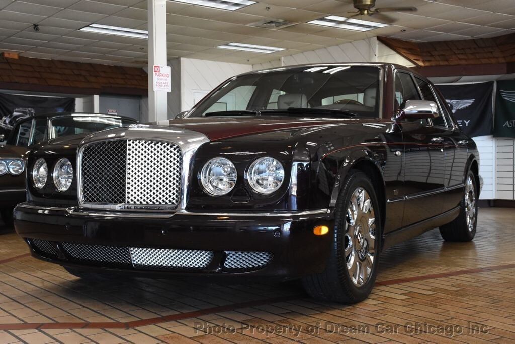 Bentley Arnage