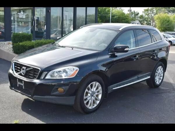 2010 VOLVO XC60