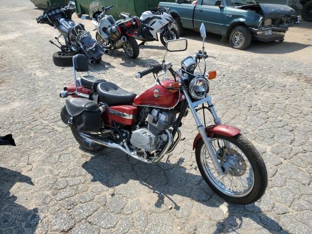 Honda CMX250 (Rebel)