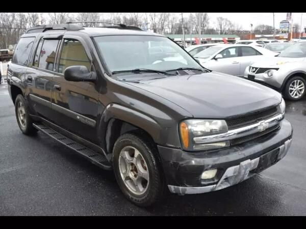 2004 CHEVROLET Trailblazer
