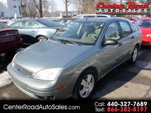 2006 FORD Focus