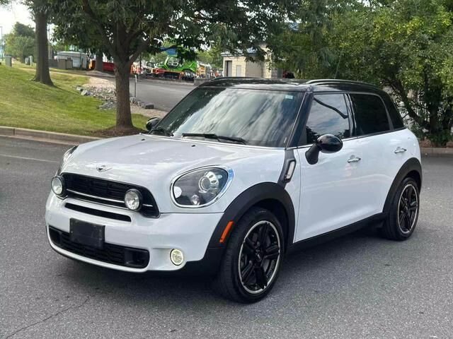 2015 MINI Countryman