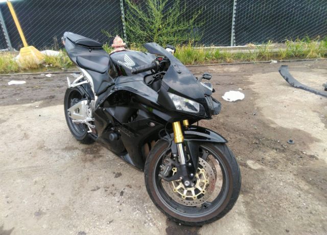 Honda CBR600