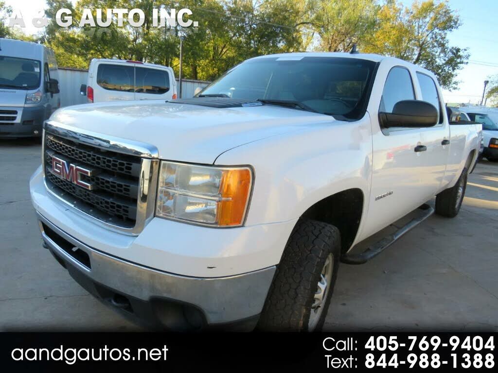 2012 GMC Sierra