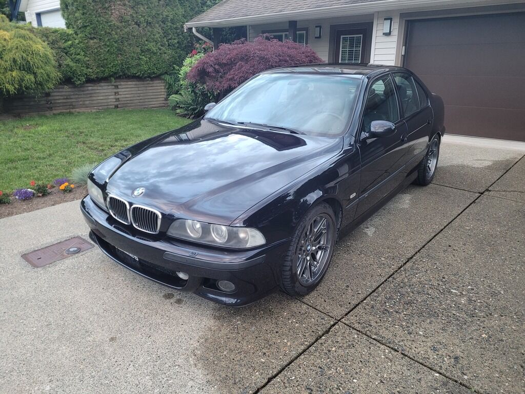 BMW M5