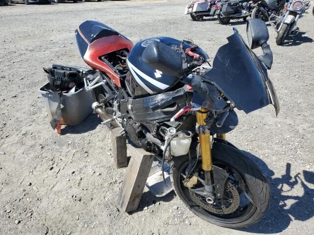 Suzuki GSX-R1000K