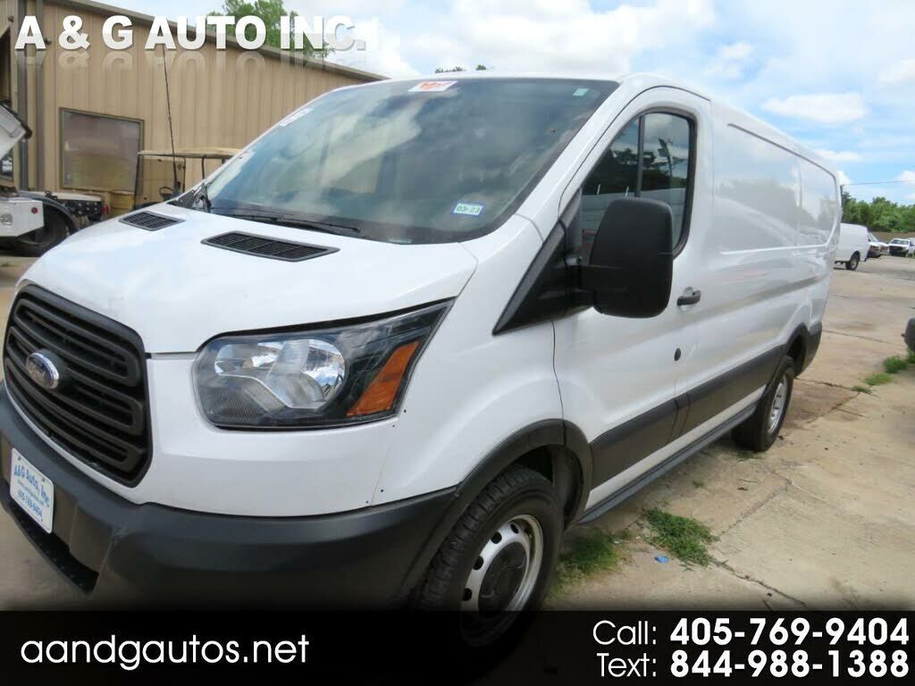 2019 FORD Transit