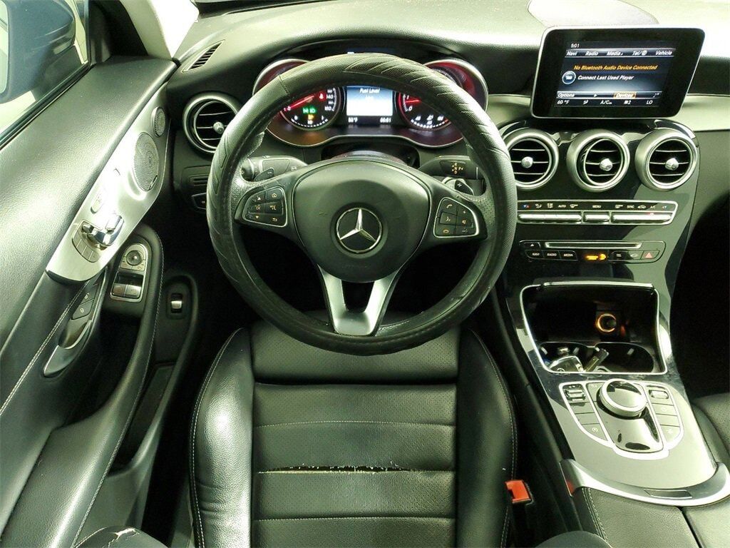 2017 Mercedes-Benz C-Class