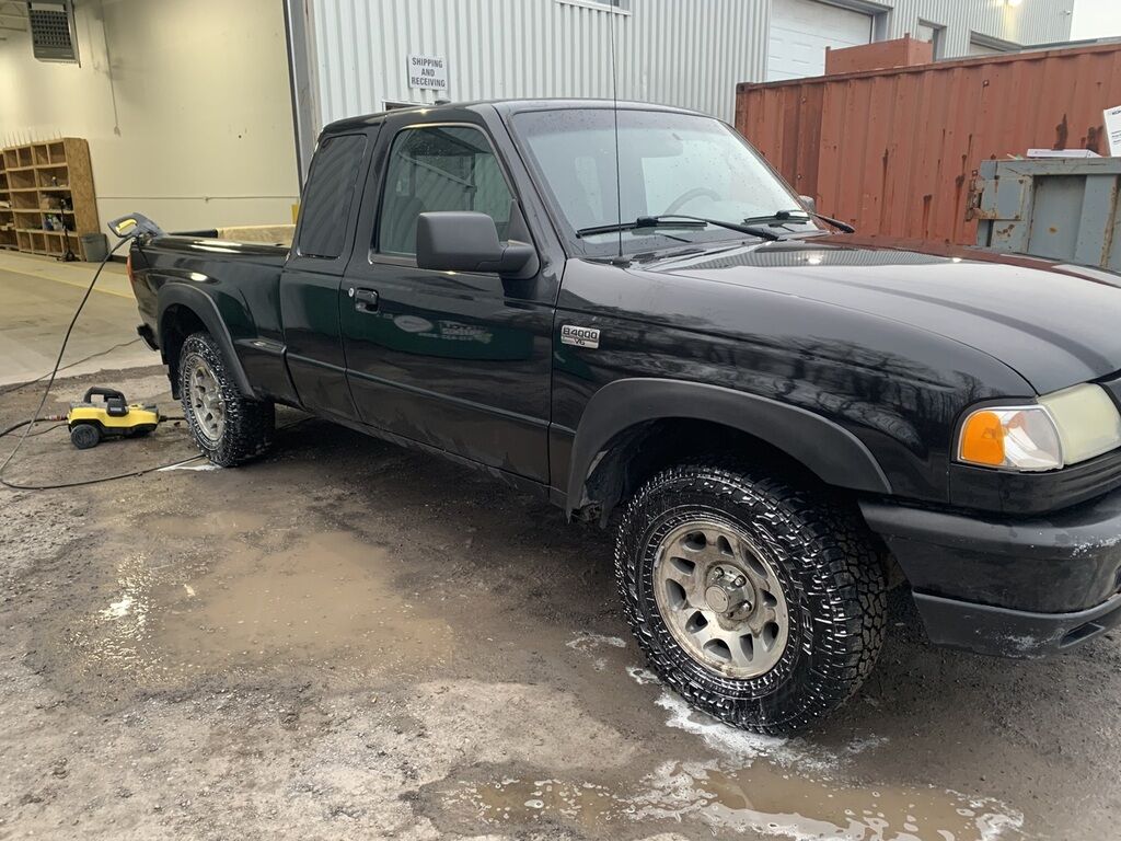 Mazda B-Series