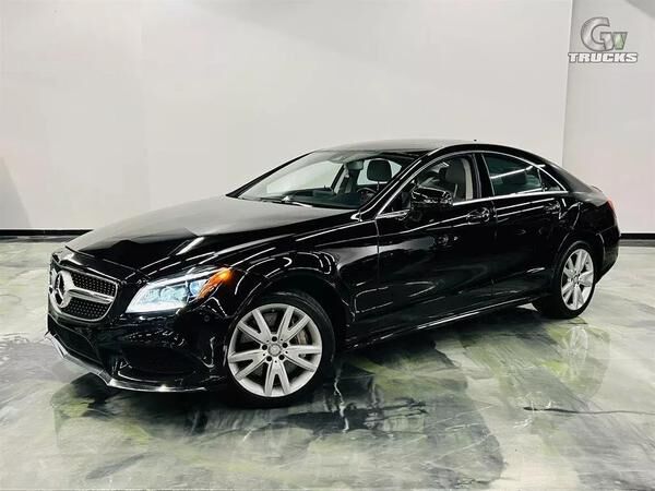 Mercedes-Benz CLS-Class