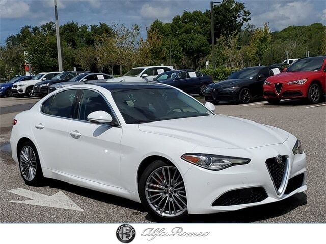 Alfa Romeo Giulia