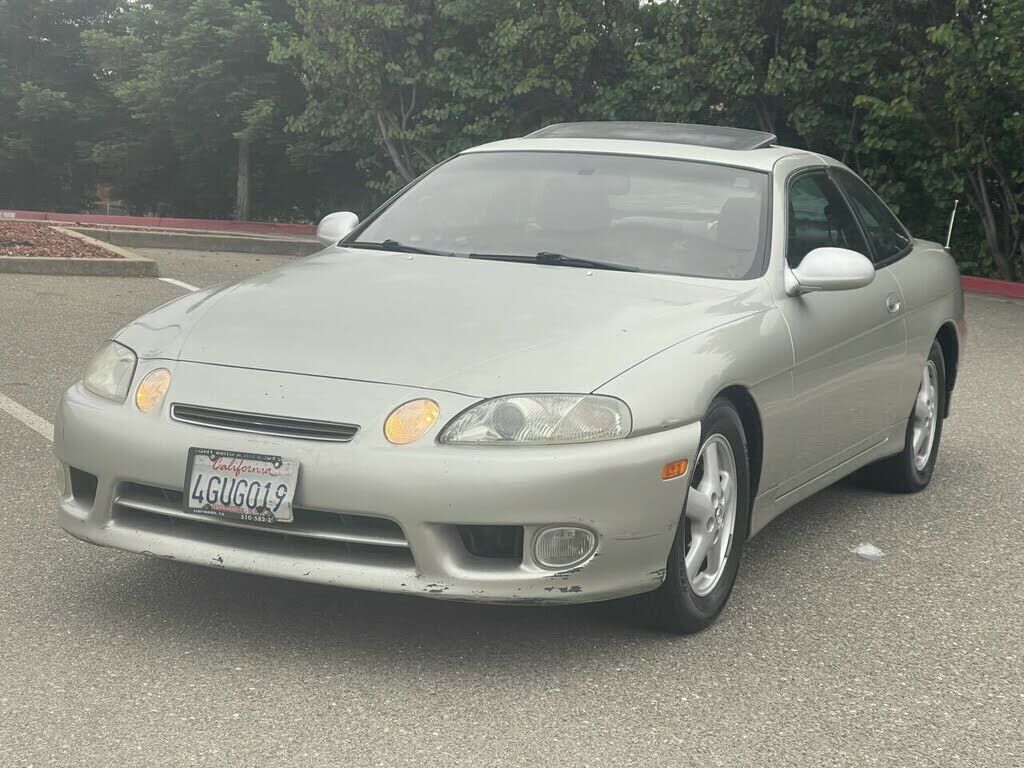 Lexus SC